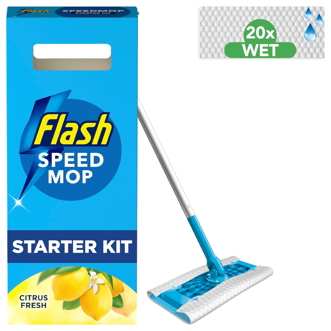 Flash Speedmop Kit