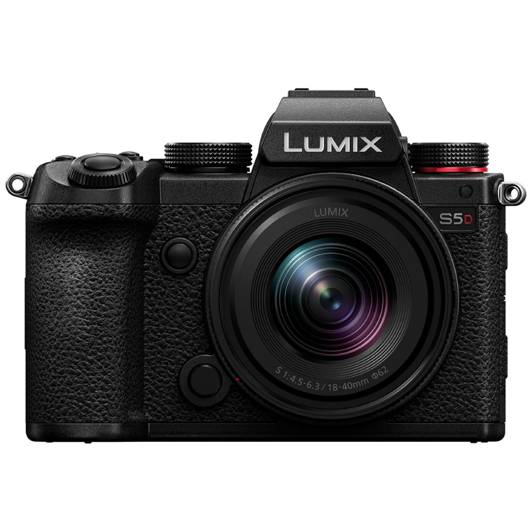 Panasonic Lumix S5D