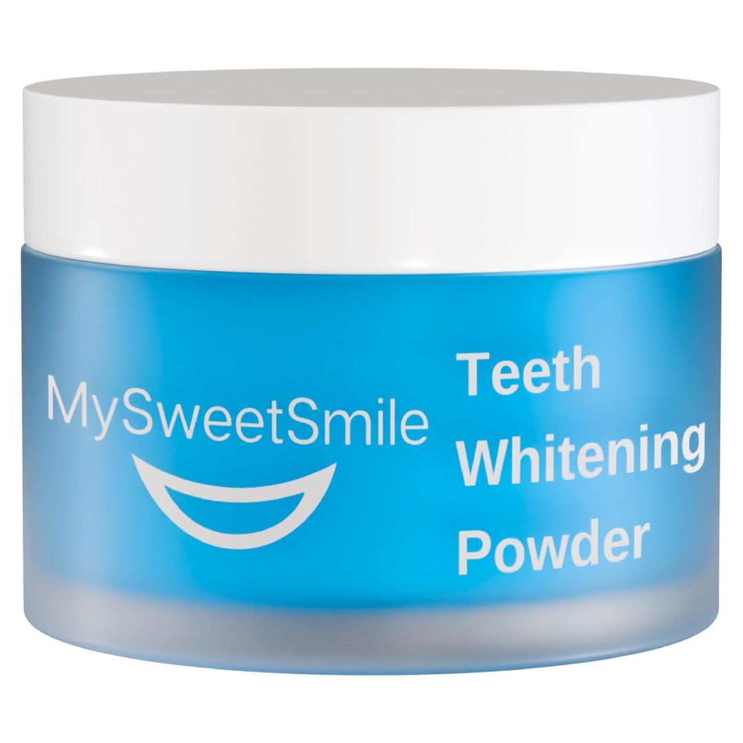 MySweetSmile Whitening Powder
