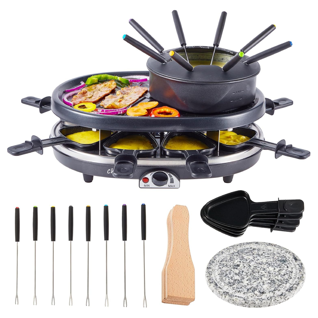 Electric Fondue Set