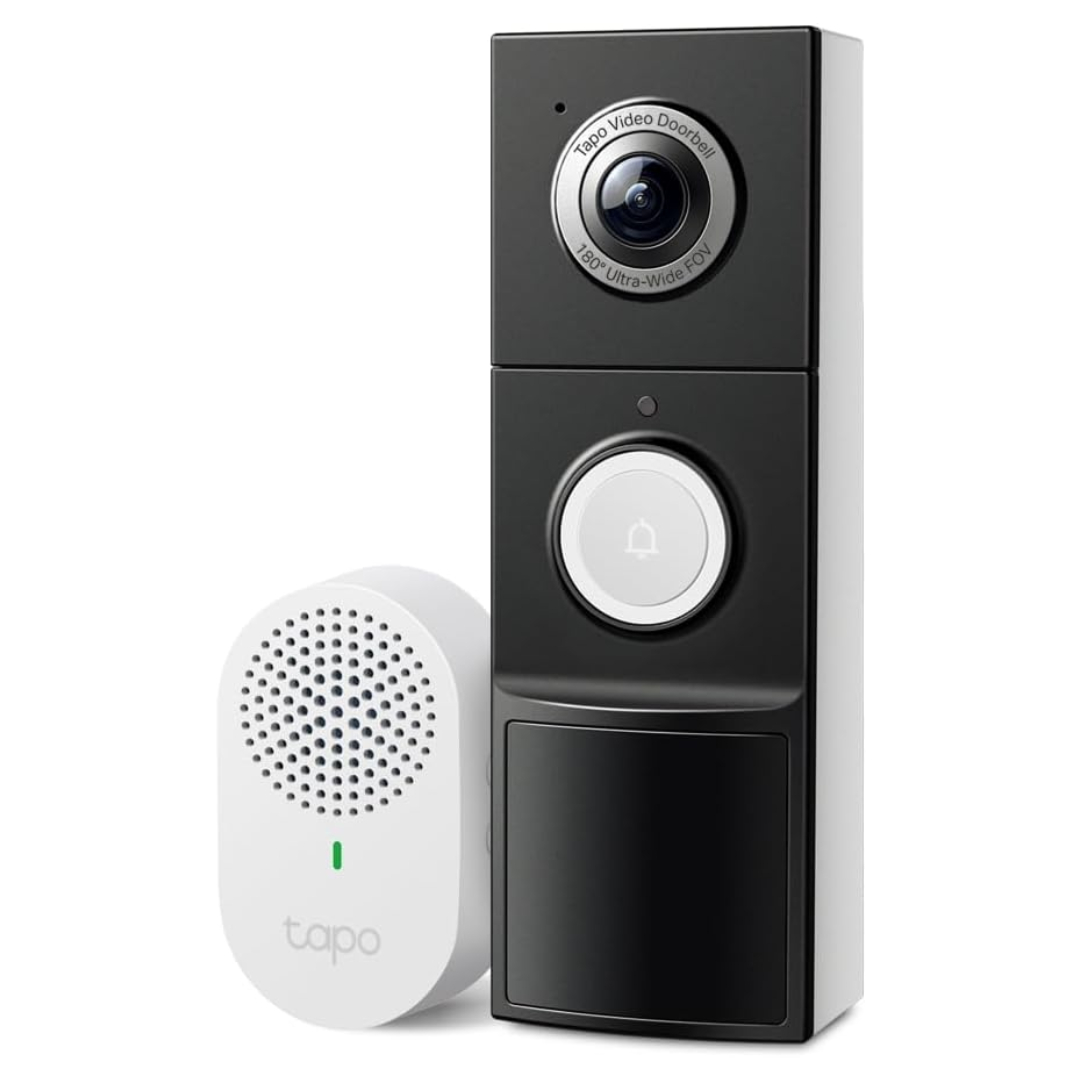 Tapo Video Doorbell