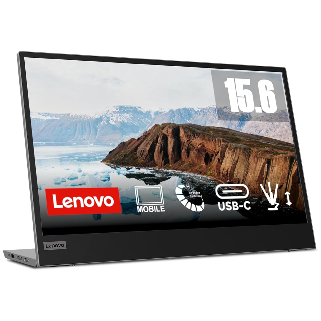 Lenovo Portable Monitor