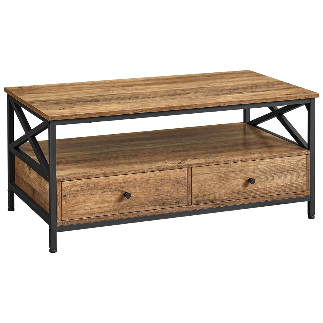 Industrial Coffee Table