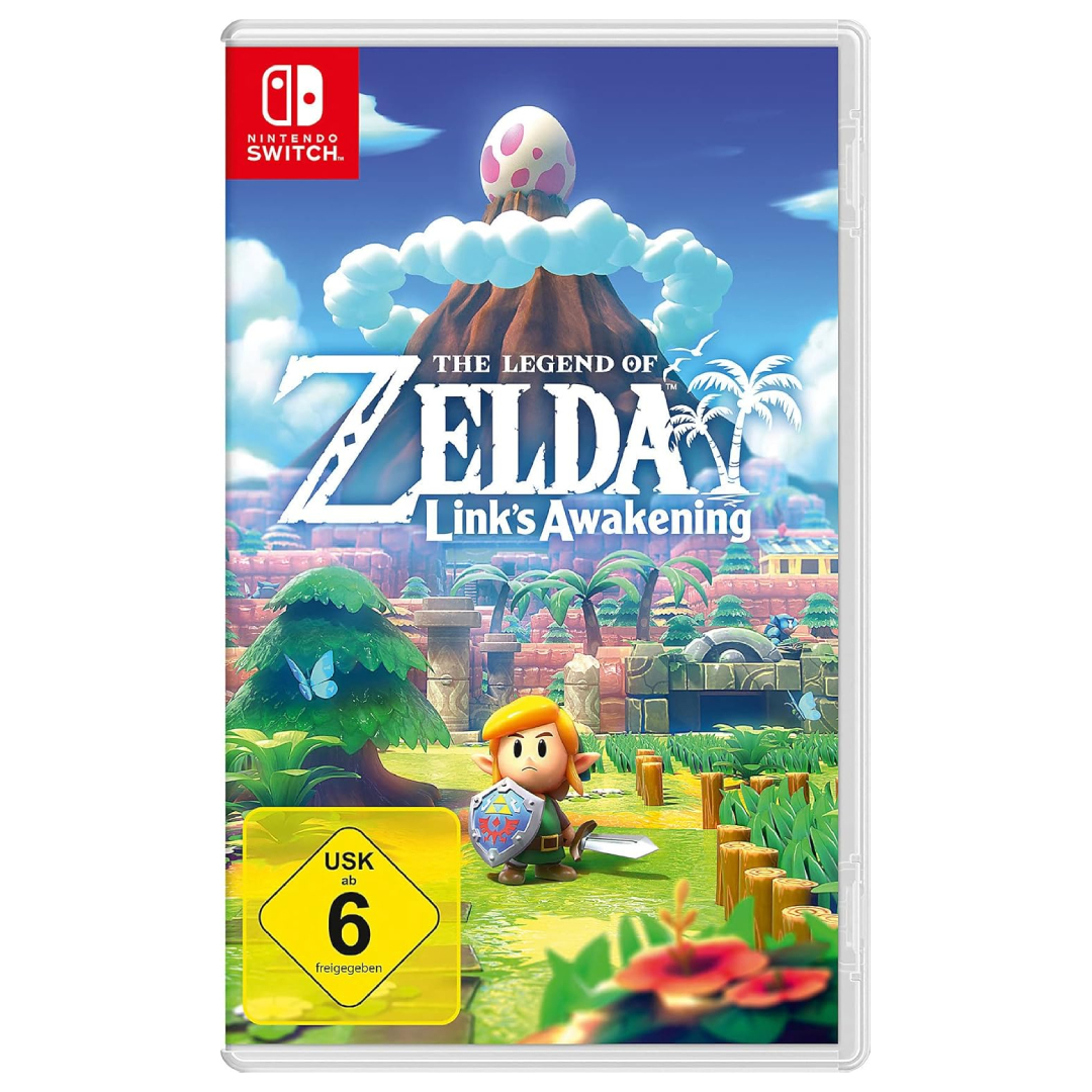 Zelda Links Awakening