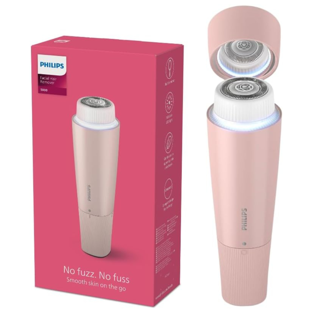 Philips Facial Hair Remover
