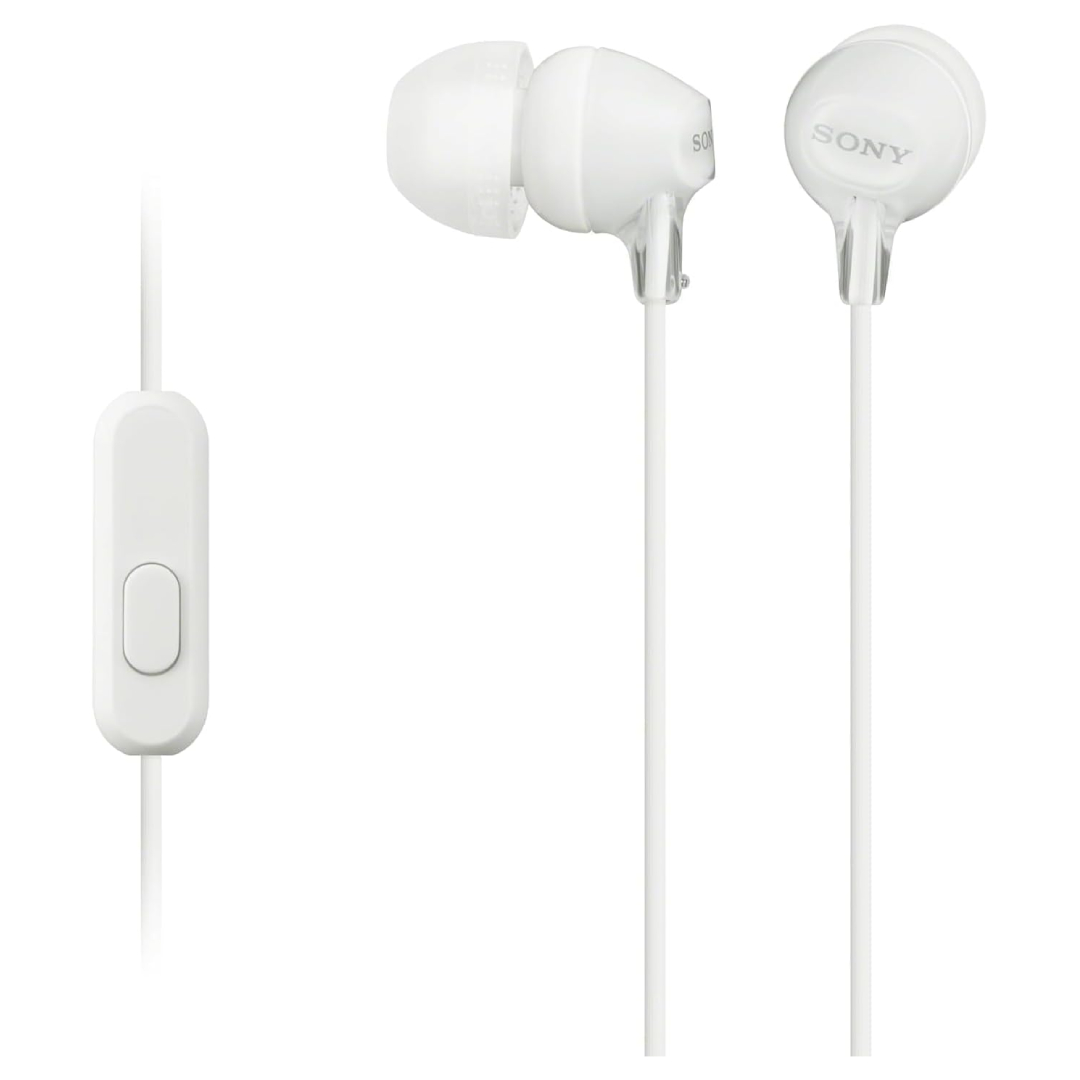 Sony Earphones With Mic