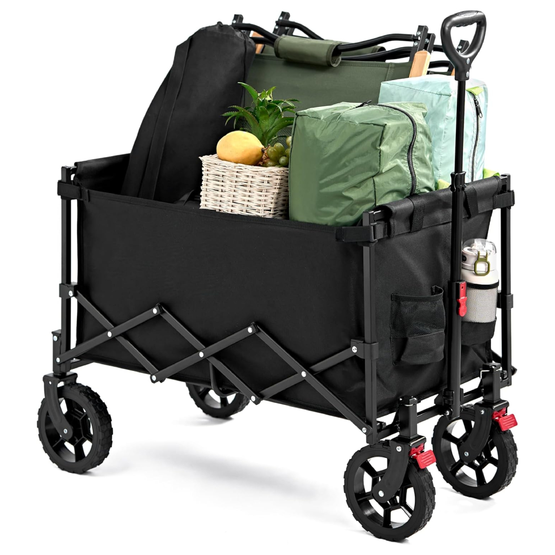 Folding Trolley Cart