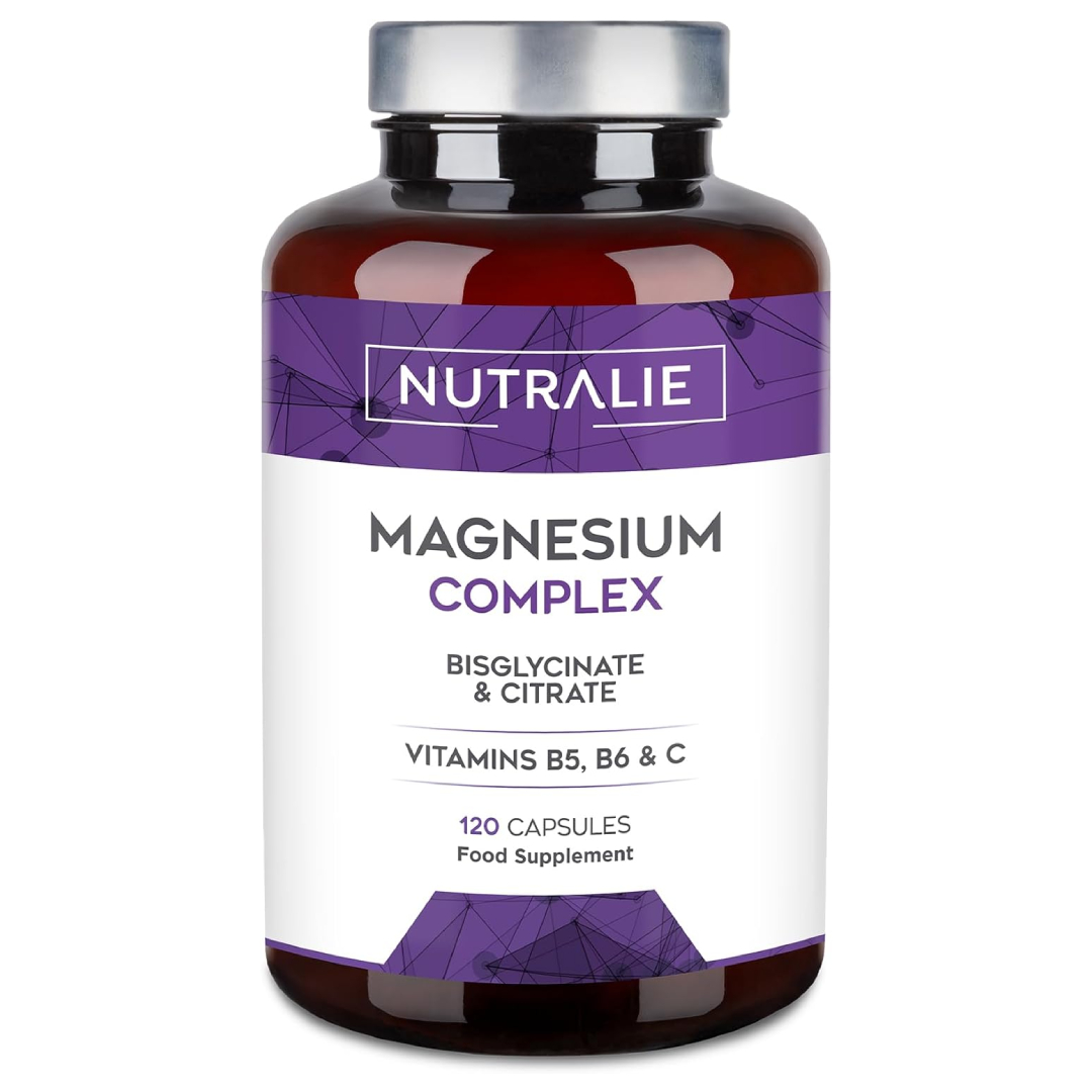 Nutralie Magnesium Complex