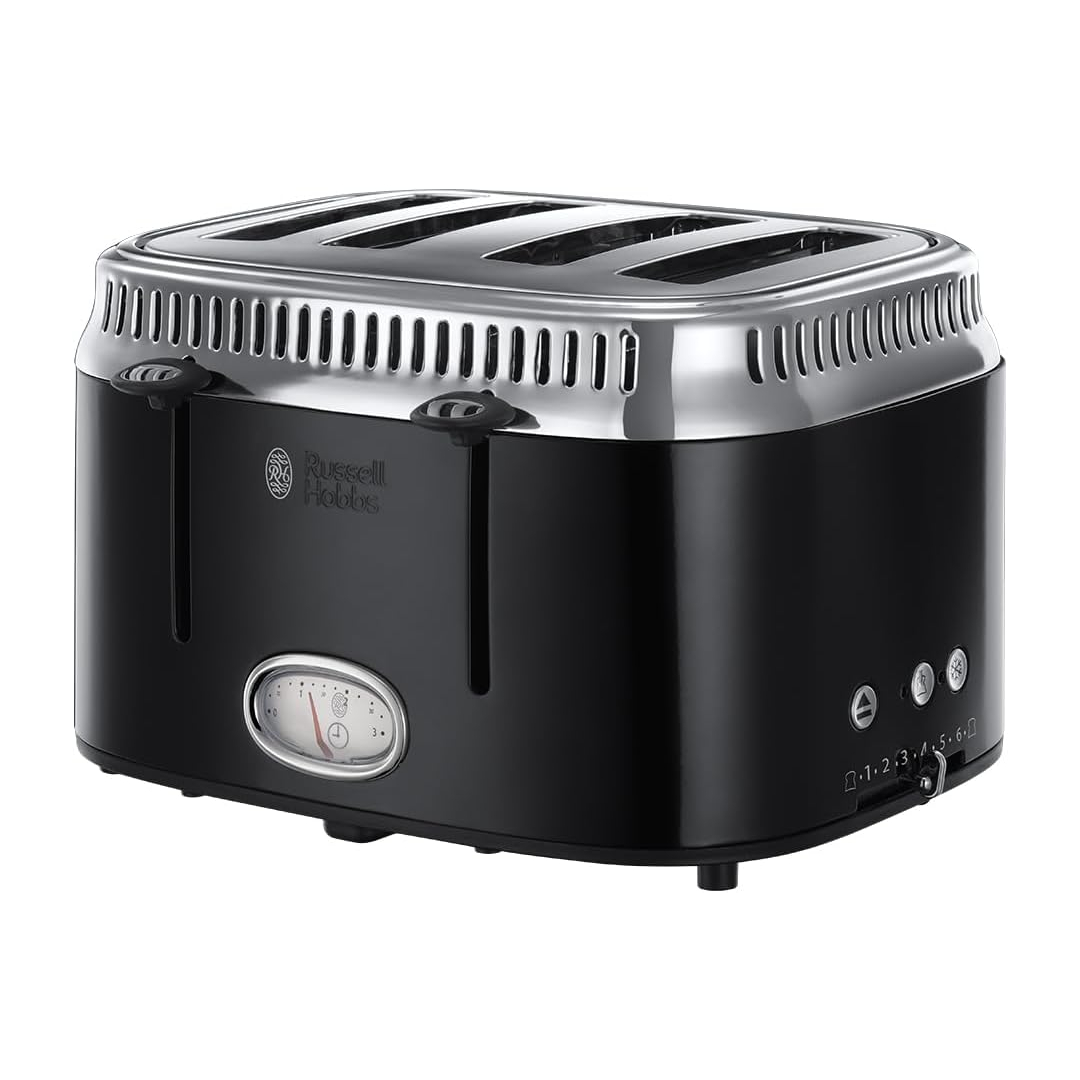 Russell Hobbs Retro Toaster