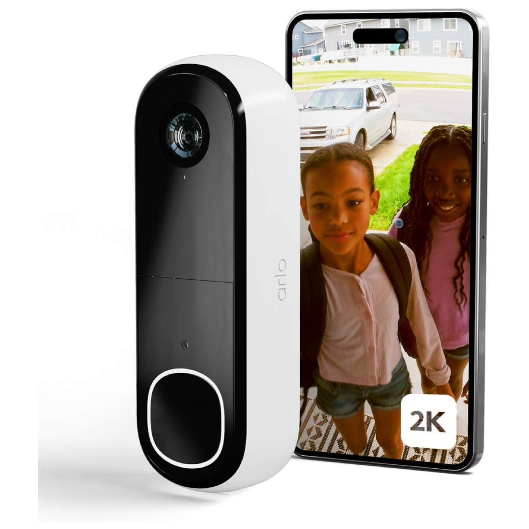 Arlo Wireless Doorbell