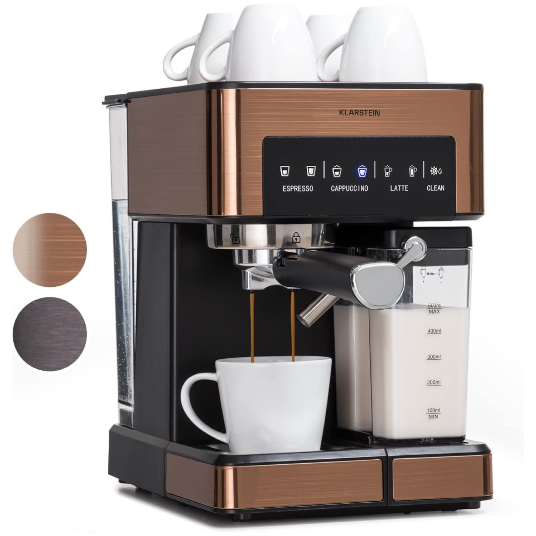Klarstein Espresso Machine