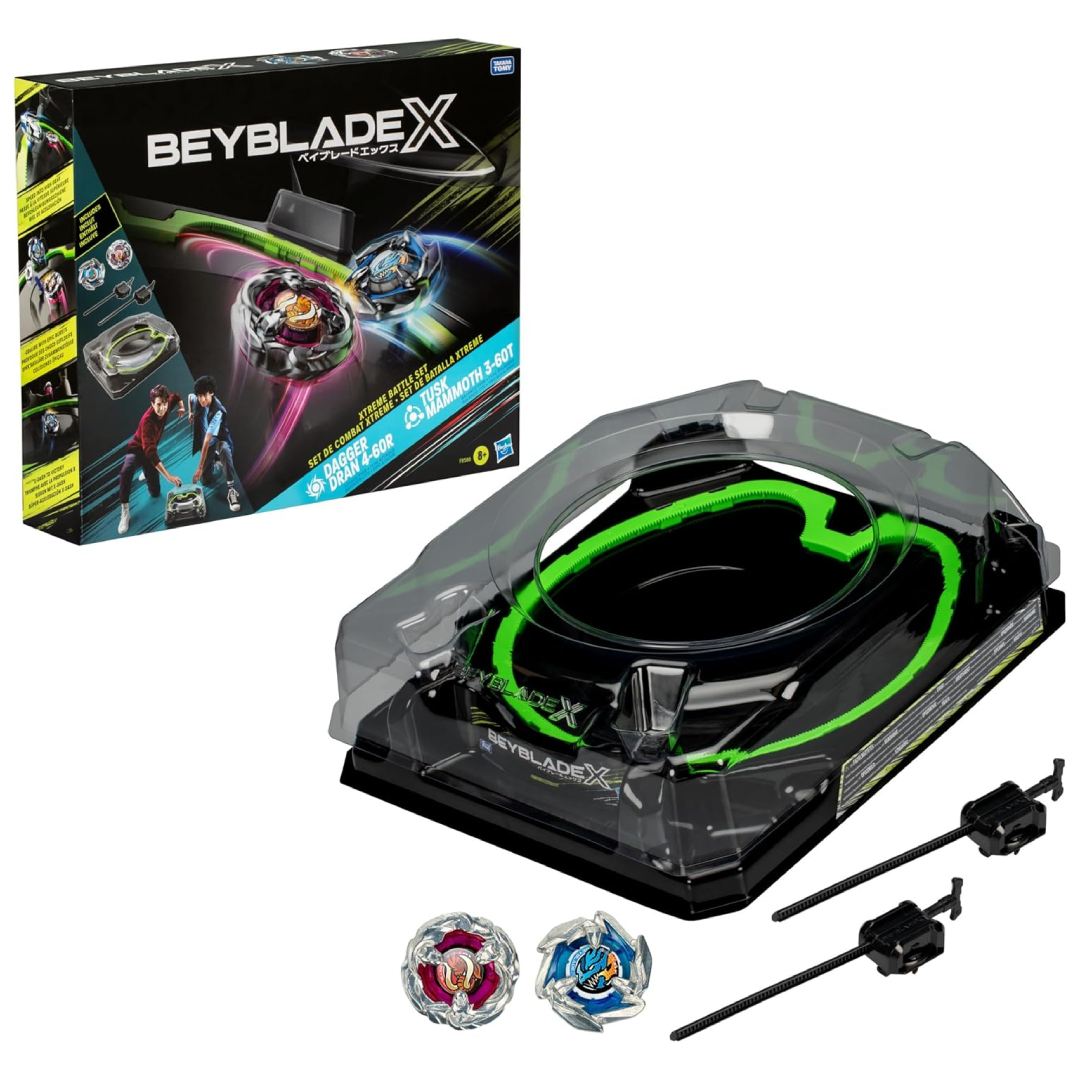 Beyblade X Battle Set