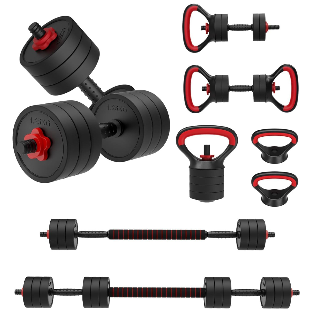 JOROTO Adjustable Dumbbell Set