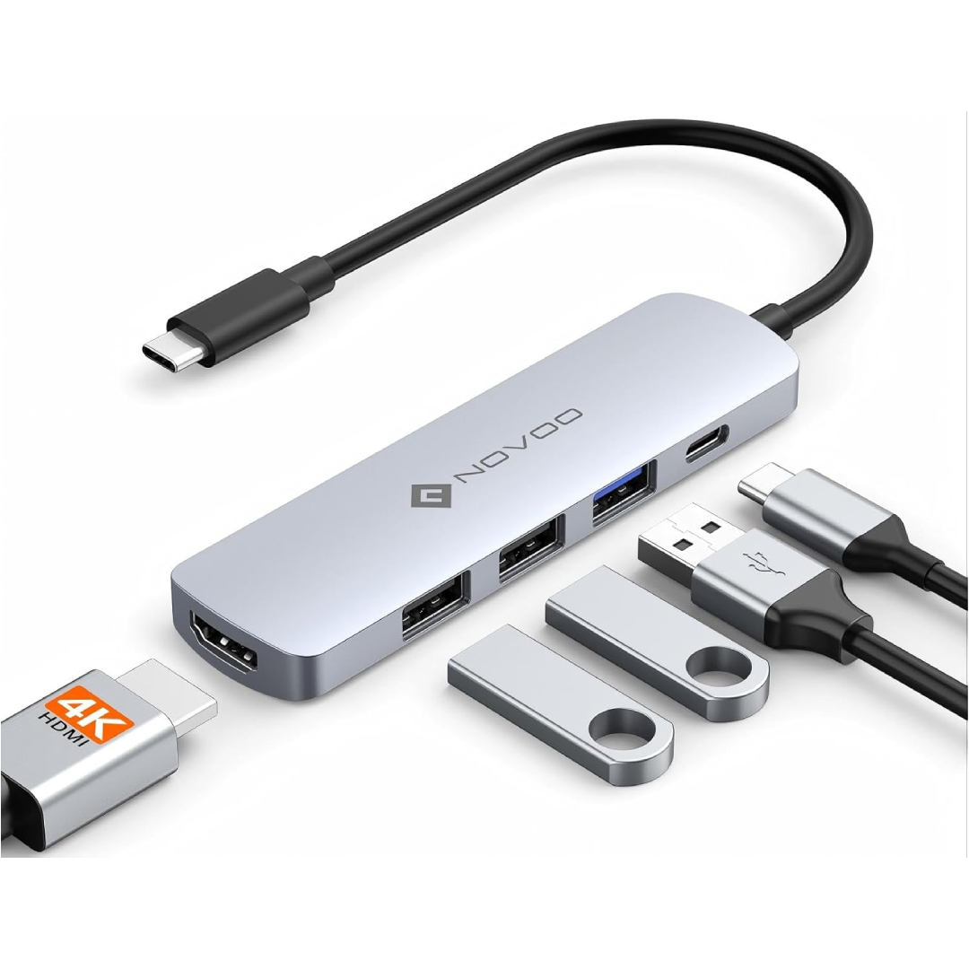 NOVOO USB C Hub