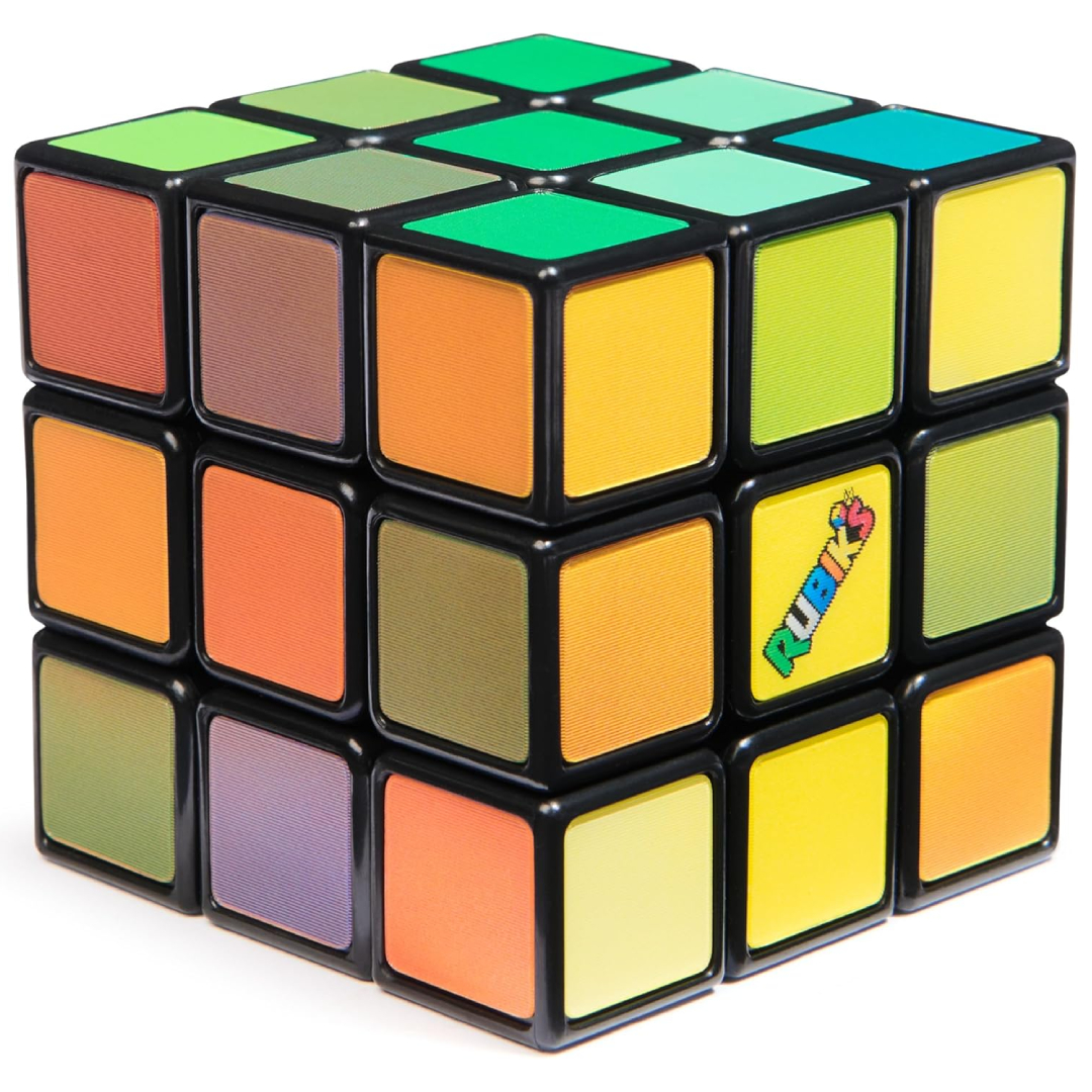 Rubik’s Impossible