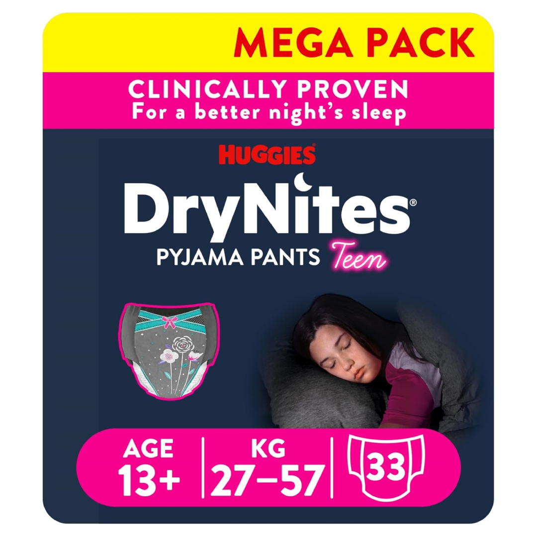 HUGGIES DryNites Pyjama Pants