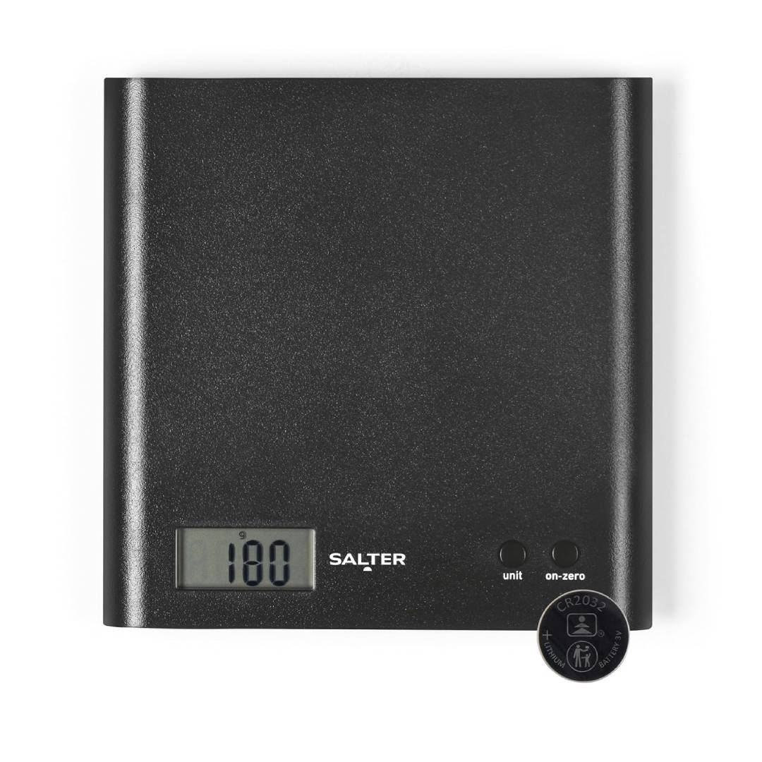 Salter 1066 BKDR15 Arc Kitchen Scale