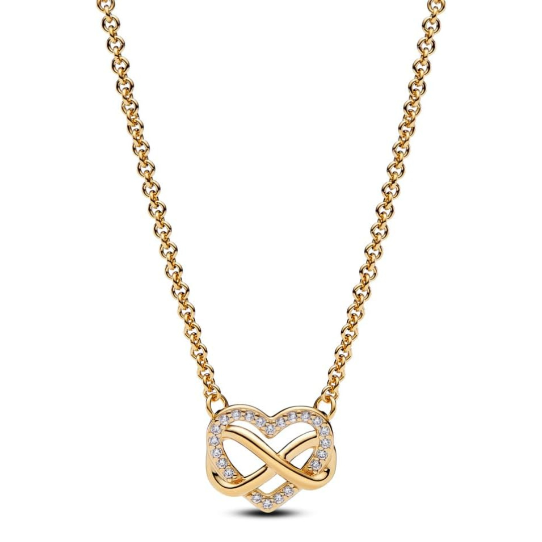 Pandora Heart Necklace