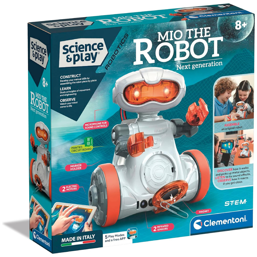 Clementoni Mio Robot
