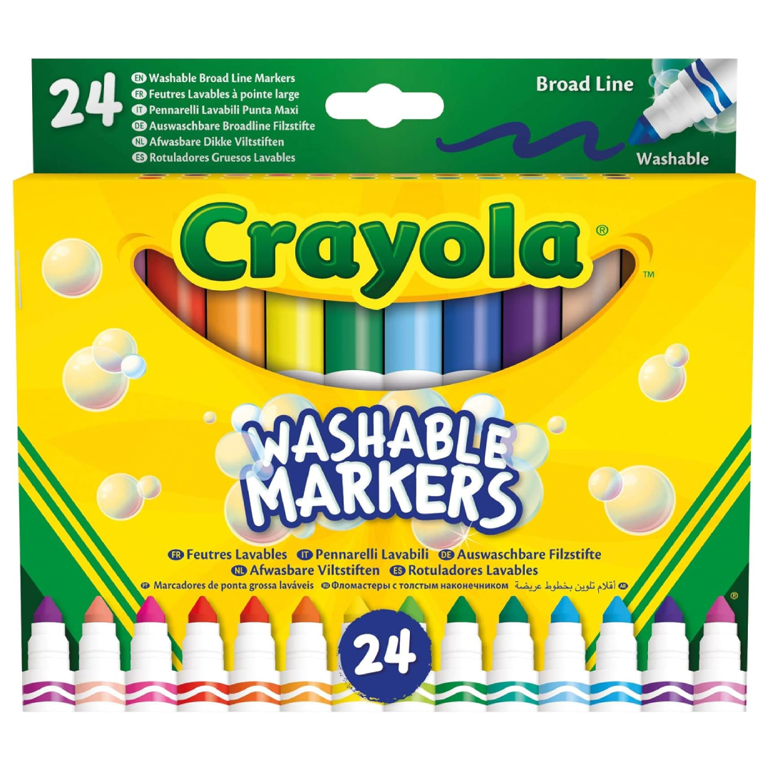 Crayola Washable Markers