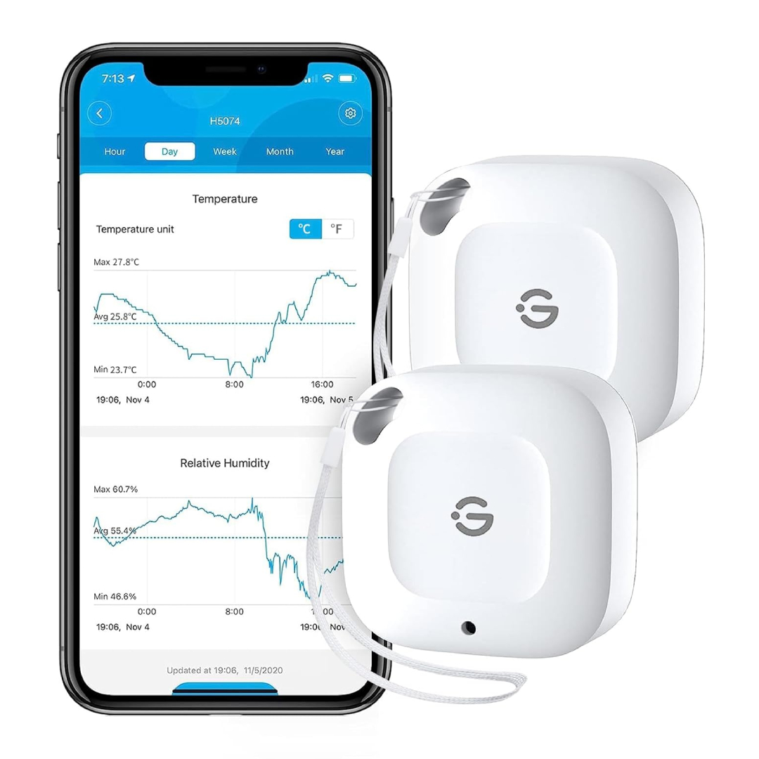GoveeLife Bluetooth Thermometer