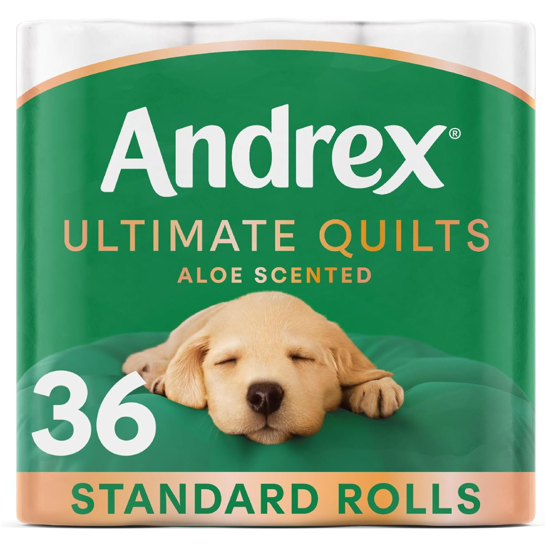 Andrex Toilet Tissue