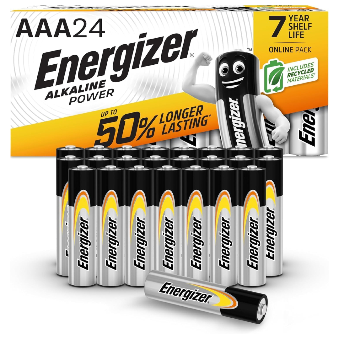 Energizer AAA Batteries