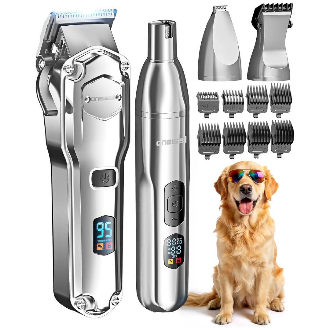 oneisall Dog Grooming Kit