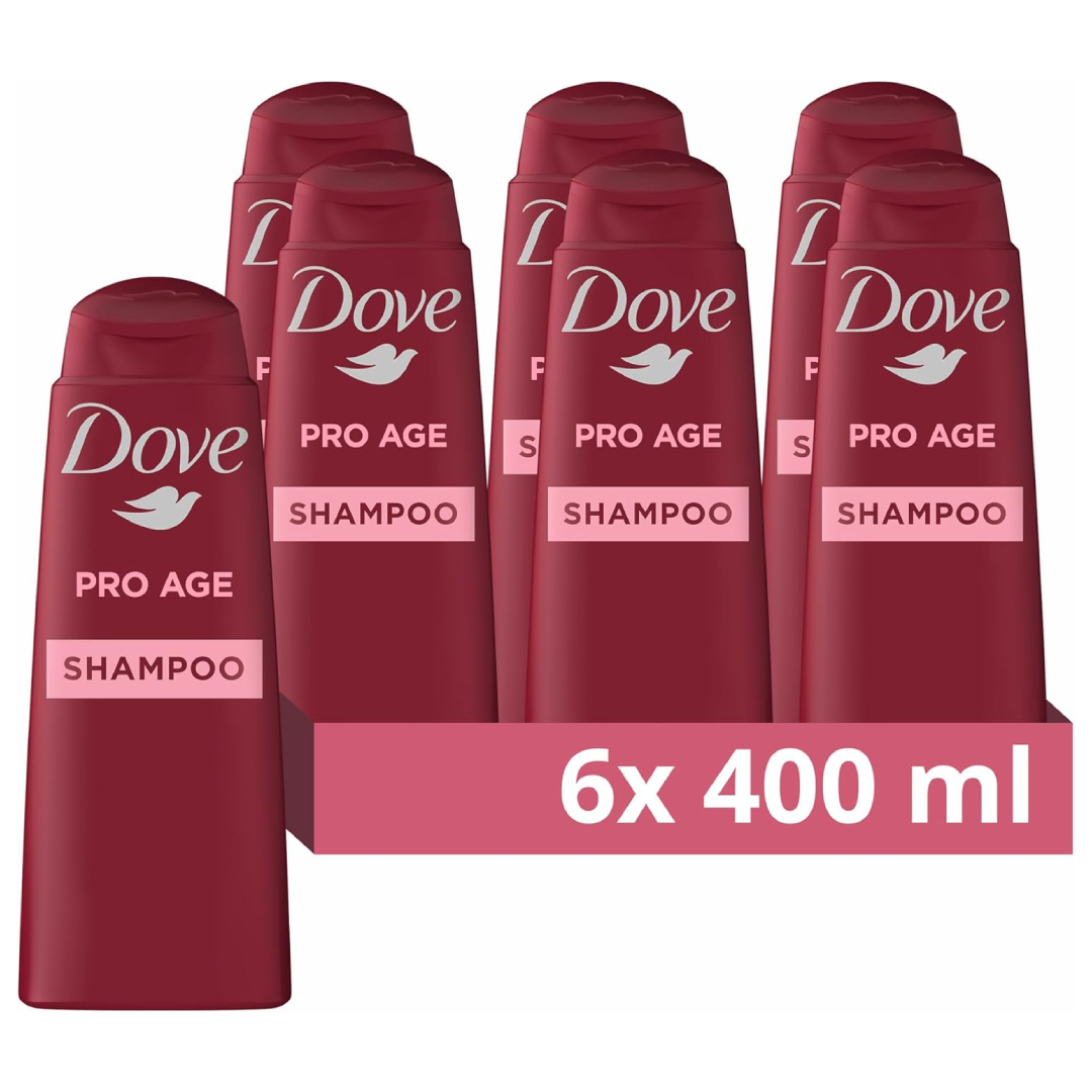 Dove Pro Age Shampoo