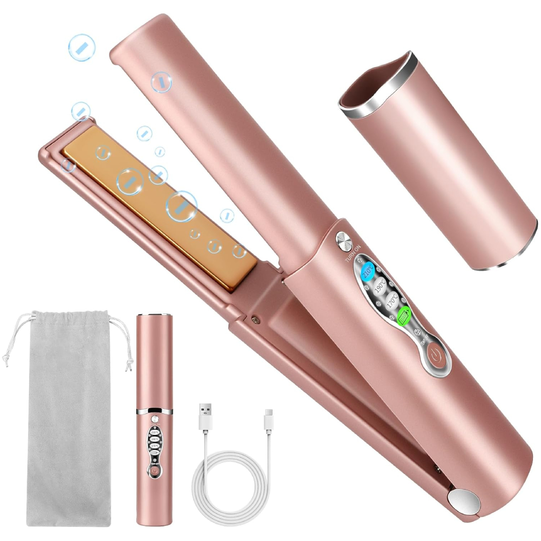 Layukt Cordless Hair Straightener
