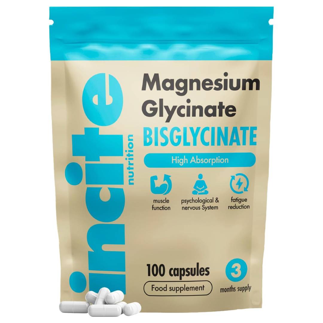 Incite Nutrition Magnesium