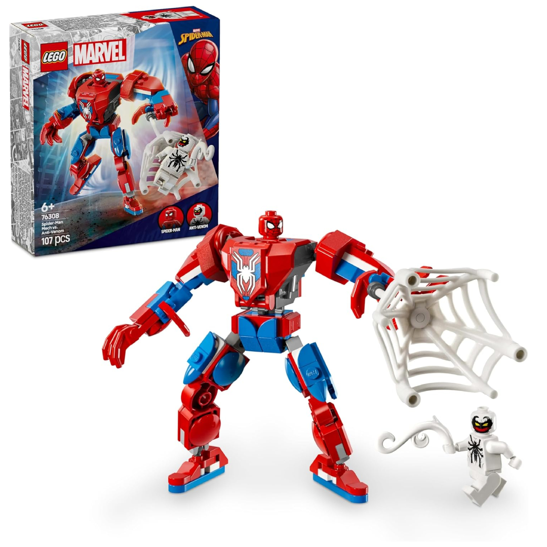 LEGO Spider-Man Set