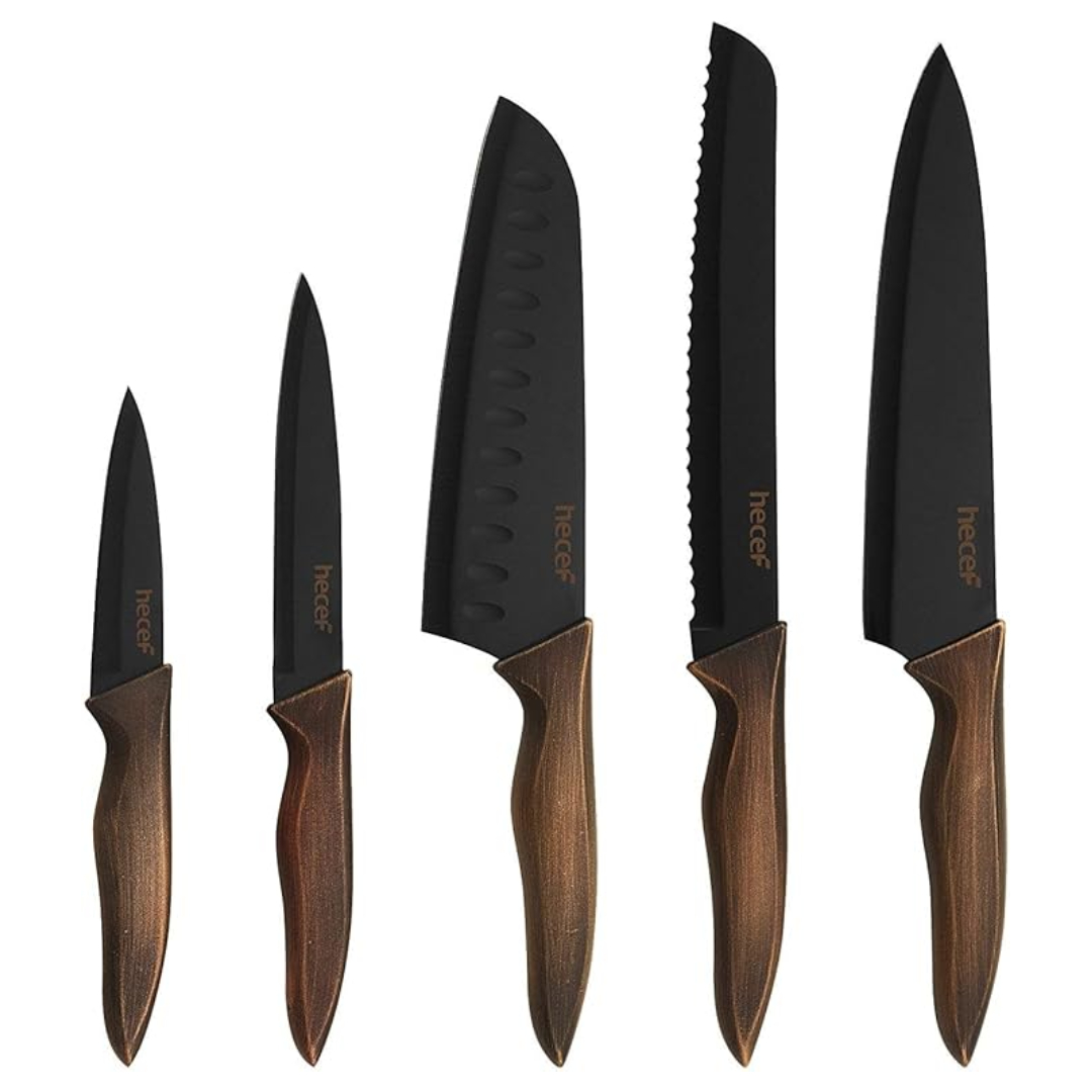 hecef Kitchen Knife Set