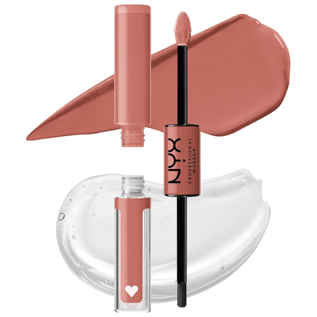 NYX Shine Loud Lip Gloss