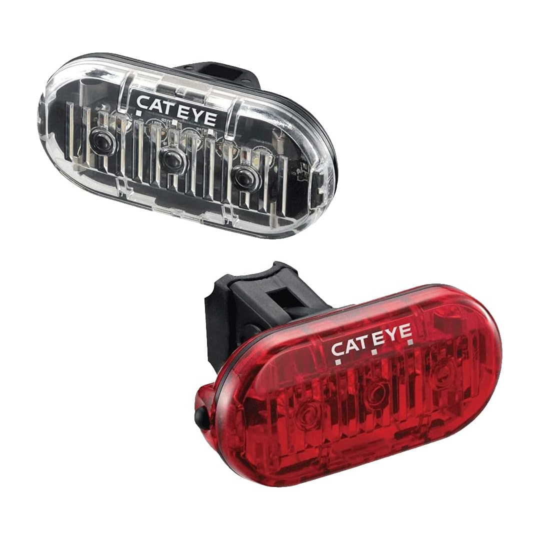 CatEye Bike Lights