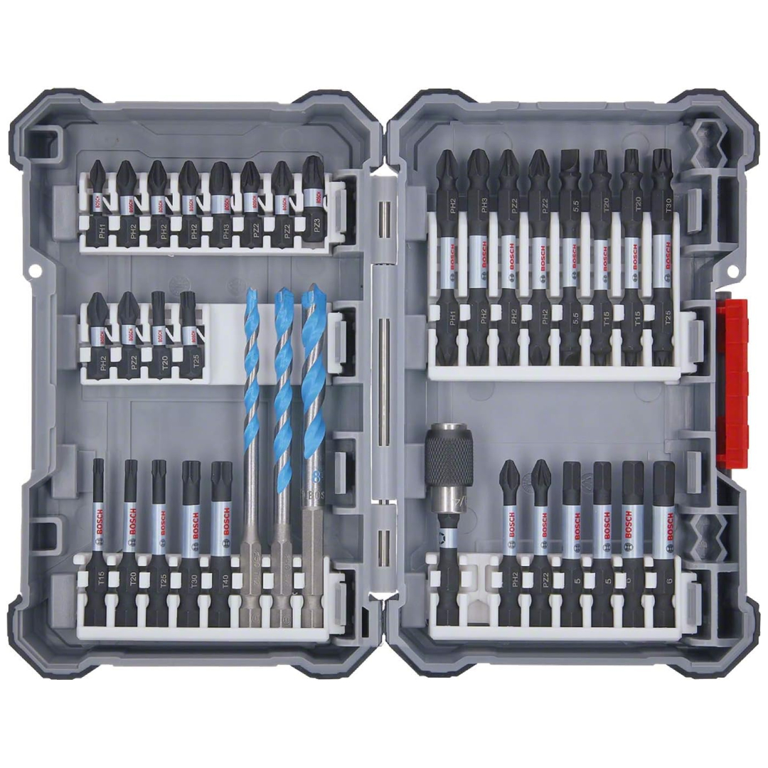 Bosch PRO Impact Mixed Set