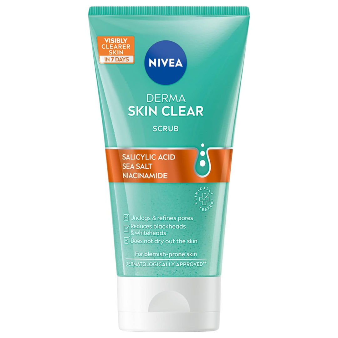 NIVEA Face Scrub