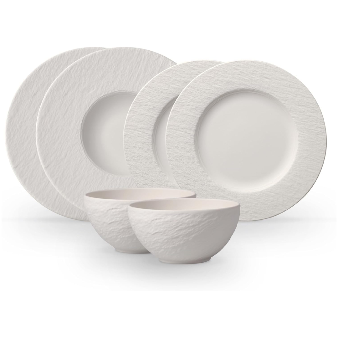 Villeroy & Boch Manufacture Rock Blanc