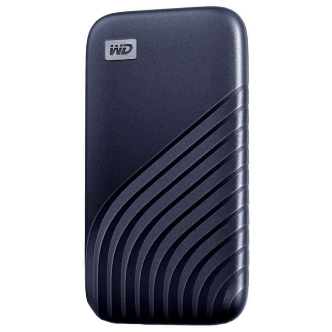 WD My Passport SSD