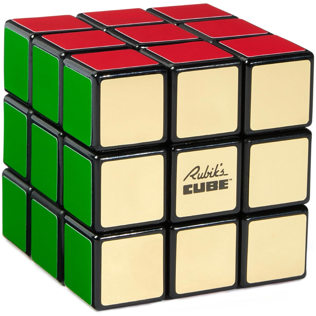 Rubik's Cube Retro Edition