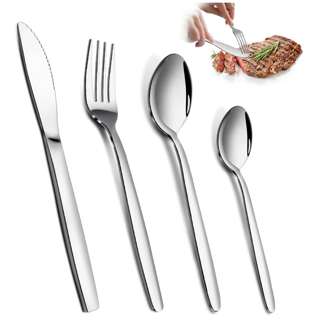 Bestdin Cutlery Set