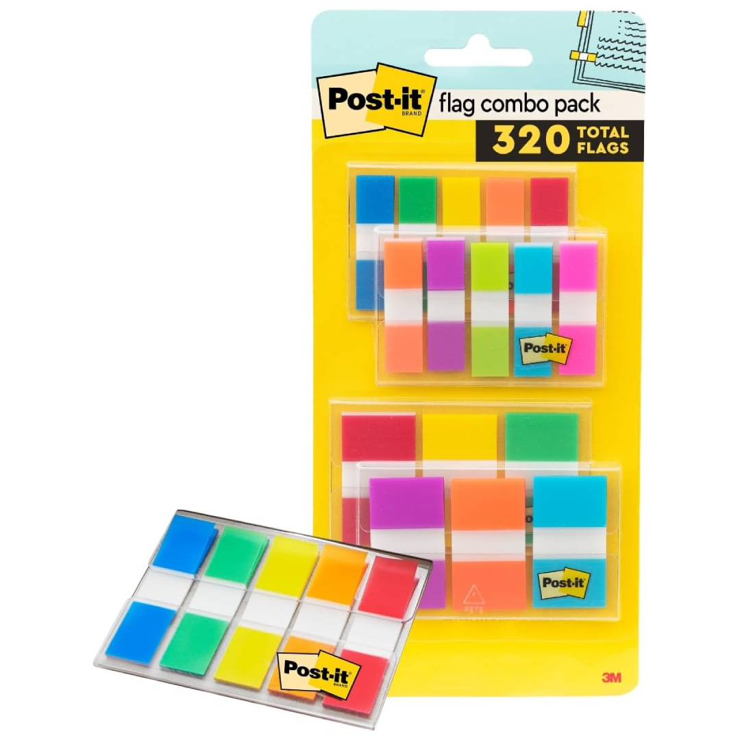 Post it Flags