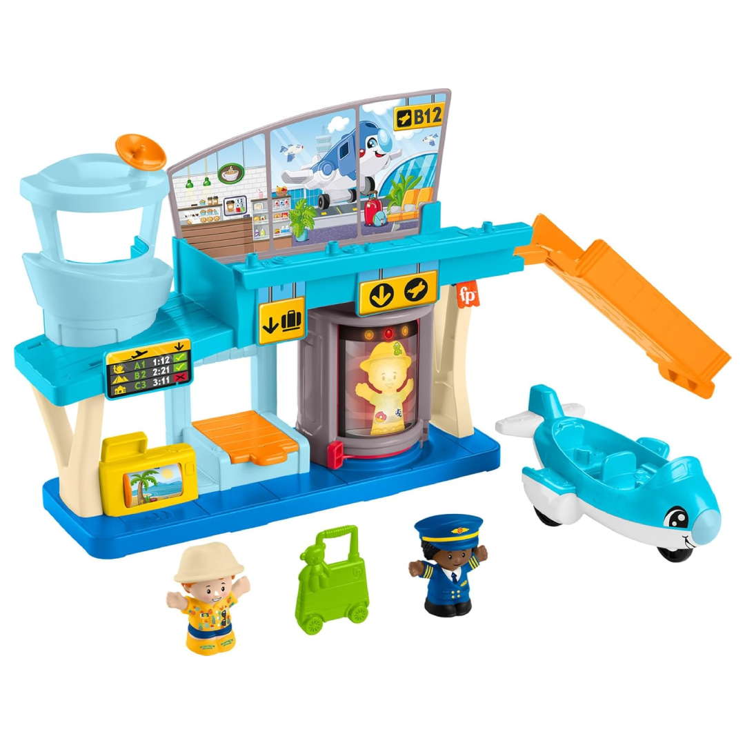 Little People Airport Playset