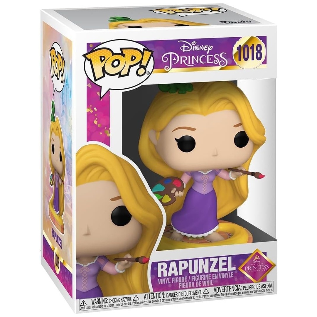 Funko Pop Rapunzel
