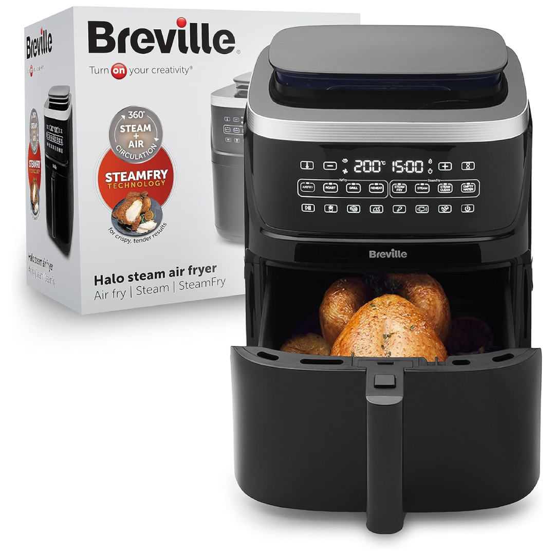 Breville Steam Air Fryer