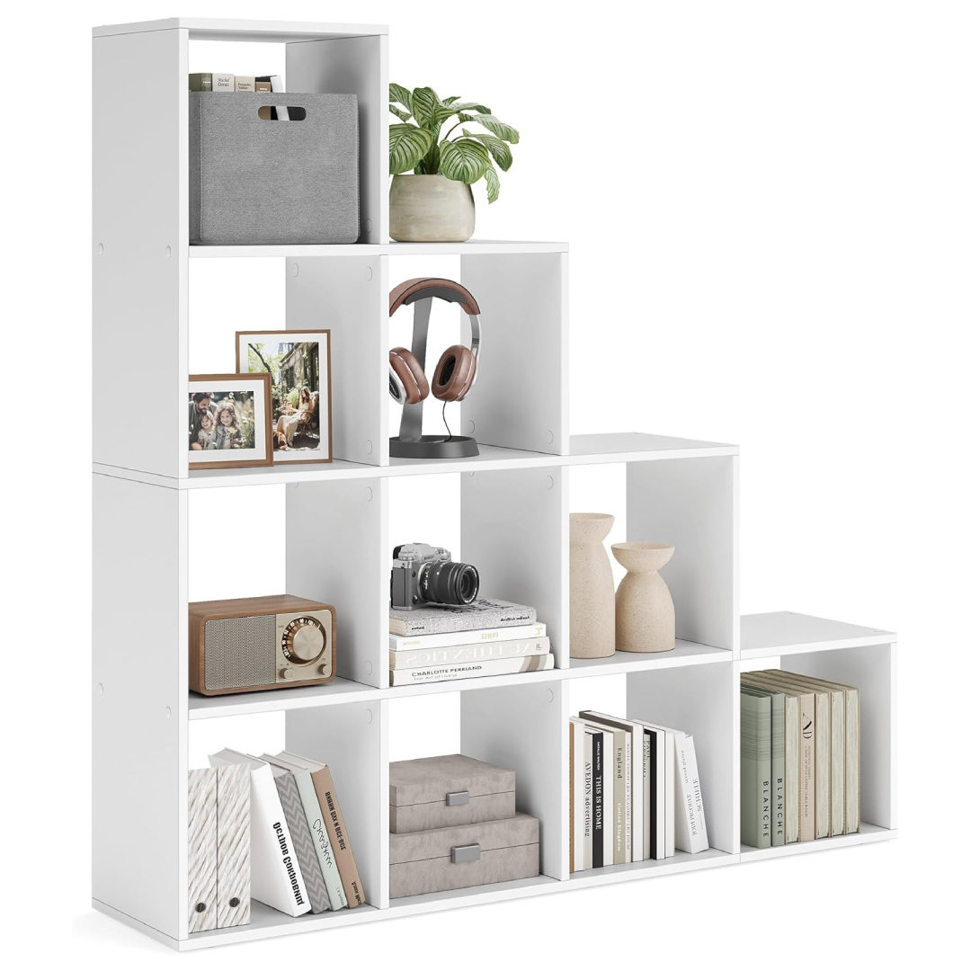 10 Cube Bookcase