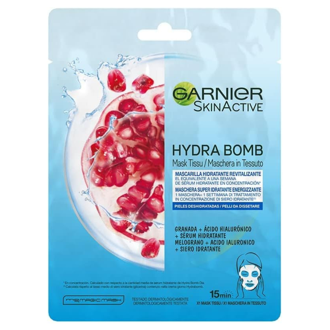 Garnier Hydra Bomb Mask