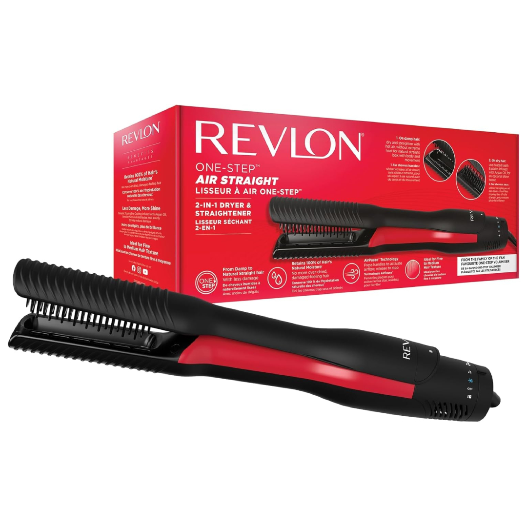 Revlon Air Straight