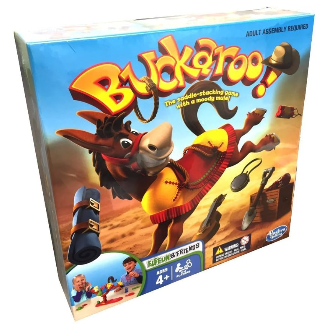Buckaroo Game