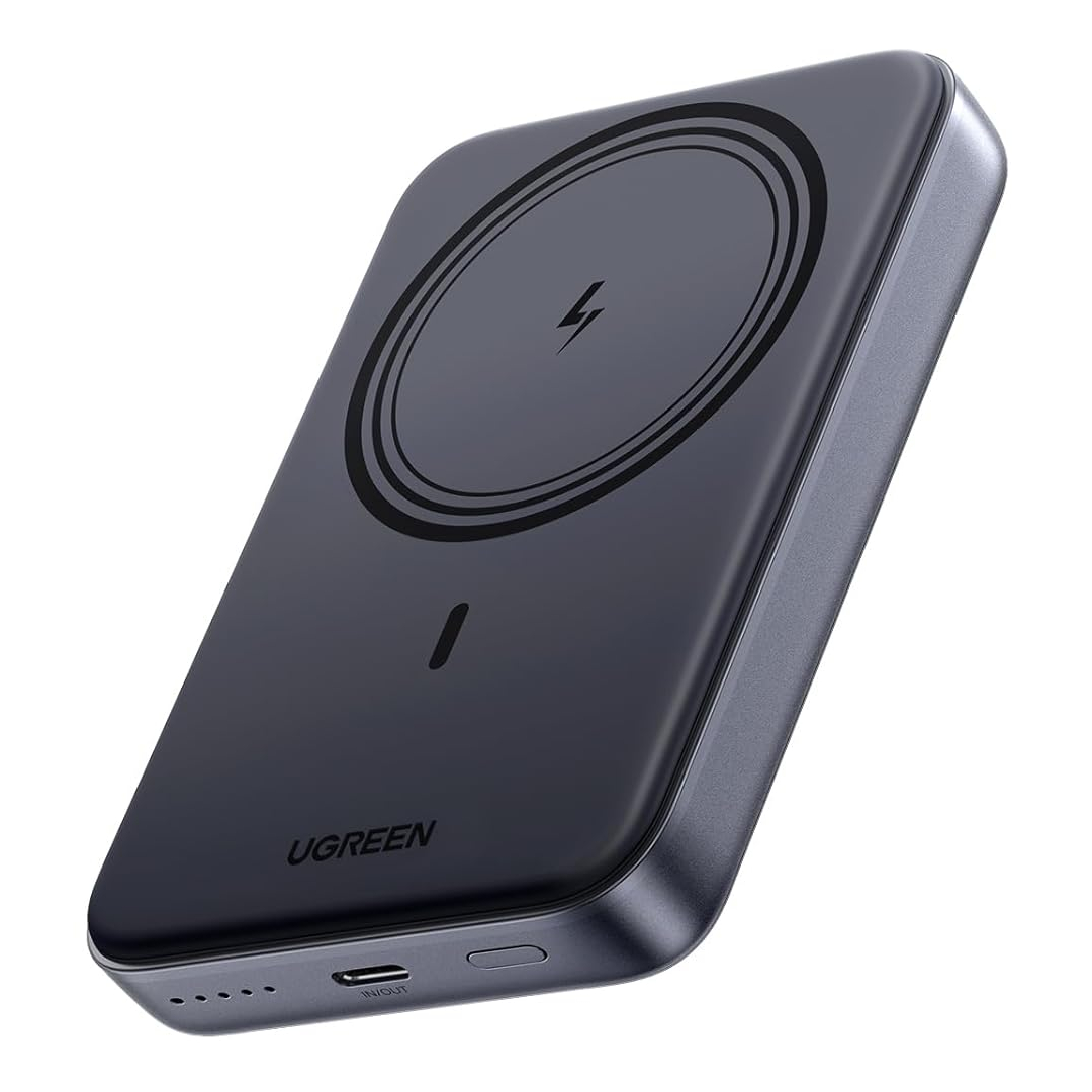 Magnetic Power Bank